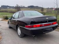 Gebraucht Ford Scorpio Ghia 116 PS (85 kW) 1995 Rot Limousine