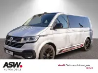 Gebraucht VW Multivan Edition 204 PS (150 kW) 2023 Silber Van / Kleinbus