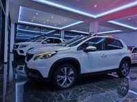 gebraucht Peugeot 2008 Allure PureTech PANO LEDER NAVI SHZ RFK