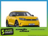 Neu Ford Capri Extended Range 210 kW (286 PS) 2026 Yivid yellow SUV