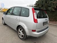 Gebraucht Ford C-MAX 125 PS (91 kW) 2007 Silber Van / Kleinbus