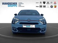 Gebraucht Citroën C4 Shine 131 PS (96 kW) 2023 Blauschwarz Limousine