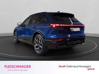 Gebraucht Audi Q6 e-tron Performance 225 kW (306 PS) 2025 Blau SUV