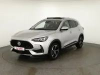 Brugt MG HS Luxury 162 HK (119 kW) 2024 Sølv SUV