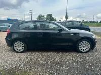 Gebraucht BMW 120 170 PS (125 kW) 2008 Schwarz Kleinwagen