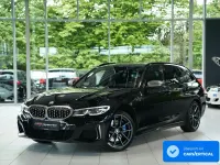 Gebraucht BMW M340 M Sport 374 PS (275 kW) 2021 Schwarz Limousine