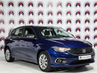 Gebraucht Fiat Tipo Mirror 120 PS (88 kW) 2019 Blau Limousine