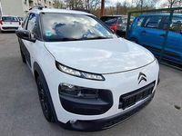 Gebraucht Citroën C4 SELECTION 82 PS (60 kW) 2016 Weiß SUV