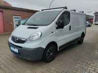 Gebraucht Opel Vivaro 90 PS (66 kW) 2014 Weiß Van / Kleinbus