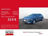 Gebraucht Audi A5 Performance 204 PS (150 kW) 2025 Horizontblau metallic Kombi