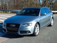 Gebraucht Audi A4 S-Line 190 PS (139 kW) 2011 Grau Kombi