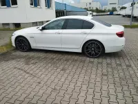 Gebraucht BMW 520 Comfort Edition 184 PS (135 kW) 2013 Weiß Limousine