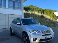 Gebraucht BMW X5 Exclusive 245 PS (180 kW) 2013 Silber SUV