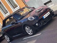 Gebraucht Mini Cooper S Cabriolet 192 PS (141 kW) 2016 Schwarz Cabrio