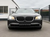 Occasion BMW 740 306 ch (225 kW) 2010 Noir Berline