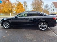 Gebraucht Audi A4 Sport 252 PS (185 kW) 2017 Schwarz Limousine