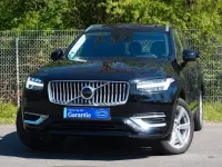 Gebraucht Volvo XC90 Inscription 392 PS (288 kW) 2021 Schwarz SUV