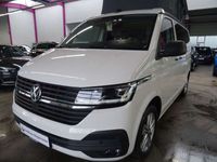 gebraucht VW California T6Aufstelldach Beach 2.0 TDI*7 SITZ*