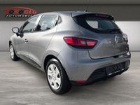 Gebraucht Renault Clio IV 90 PS (66 kW) 2013 Grau Limousine