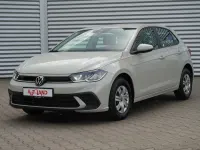 Gebraucht VW Polo 95 PS (69 kW) 2021 Grau Kleinwagen