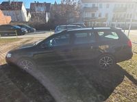 Gebraucht VW Passat Highline 105 PS (77 kW) 2005 Schwarz Kombi