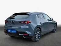 Neu Mazda 3 Exclusive-Line 140 PS (102 kW) 2025 Grau Limousine