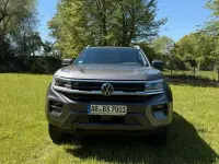 Gebraucht VW Amarok PanAmericana 241 PS (177 kW) 2024 Grau Pickup