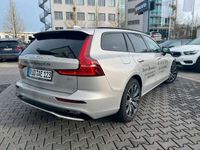 gebraucht Volvo V60 Kombi Plus Dark / Panorama-Dach