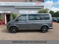 Gebraucht VW Multivan Startline 140 PS (102 kW) 2013 Grau Van / Kleinbus