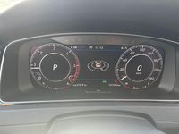 Gebraucht VW Golf VII GTD 184 PS (135 kW) 2019 Weiß Kombi