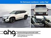 Gebraucht Kia EV5 GT-Line 160 kW (218 PS) 2026 Weiß SUV