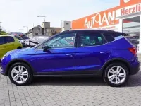 Gebraucht Seat Arona FR 110 PS (80 kW) 2021 Grau SUV