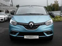 Gebraucht Renault Scénic IV Intens 140 PS (102 kW) 2021 Blau Van / Kleinbus