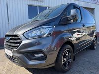 Gebraucht Ford Transit Custom 131 PS (96 kW) 2018 Grau Van / Kleinbus