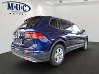 gebraucht VW Tiguan Allspace 2.0 TDI DSG