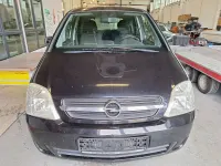 Używany Opel Meriva Edition 101 KM (74 kW) 2004 Czarny Minivan