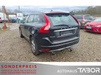Occasion Volvo XC60 Summum 150 ch (110 kW) 2016 Noir SUV