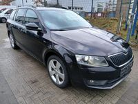 Gebraucht Skoda Octavia Joy 150 PS (110 kW) 2017 Schwarz Kombi