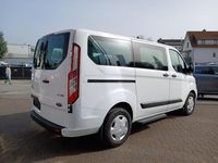 Gebraucht Ford Transit Trend 105 PS (77 kW) 2021 Weiß Van / Kleinbus