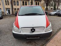 gebraucht Mercedes Vito 115 CDI , TÜV 1.25