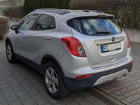 Gebraucht Opel Mokka X Edition 140 PS (102 kW) 2016 Silber SUV