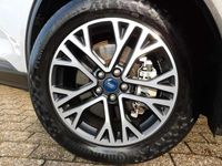 Gebraucht Ford Kuga Titanium 224 PS (164 kW) 2021 Silber SUV