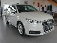 Gebraucht Audi A1 Sportback Sport 95 PS (69 kW) 2018 Beige Kleinwagen