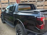 Gebraucht Ford Ranger Wildtrack 205 PS (150 kW) 2024 Schwarz Pickup