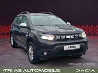 Gebraucht Dacia Duster Expression 116 PS (85 kW) 2023 Perlmuttschwarz (metallic) SUV