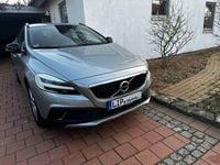 Gebraucht Volvo V40 CC Pro 190 PS (139 kW) 2017 Silber Kombi