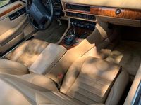 Używany Jaguar XJS 233 KM (171 kW) 1993 Czerwony Kabriolet