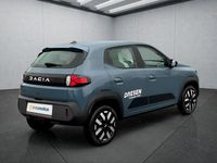 Neu Dacia Spring Expression 52 kW (71 PS) 2026 Blau Kleinwagen