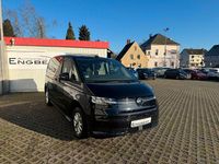 Gebraucht VW Multivan 150 PS (110 kW) 2024 Schwarz Van