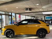 Gebraucht VW T-Roc R-line 150 PS (110 kW) 2026 Gelb SUV